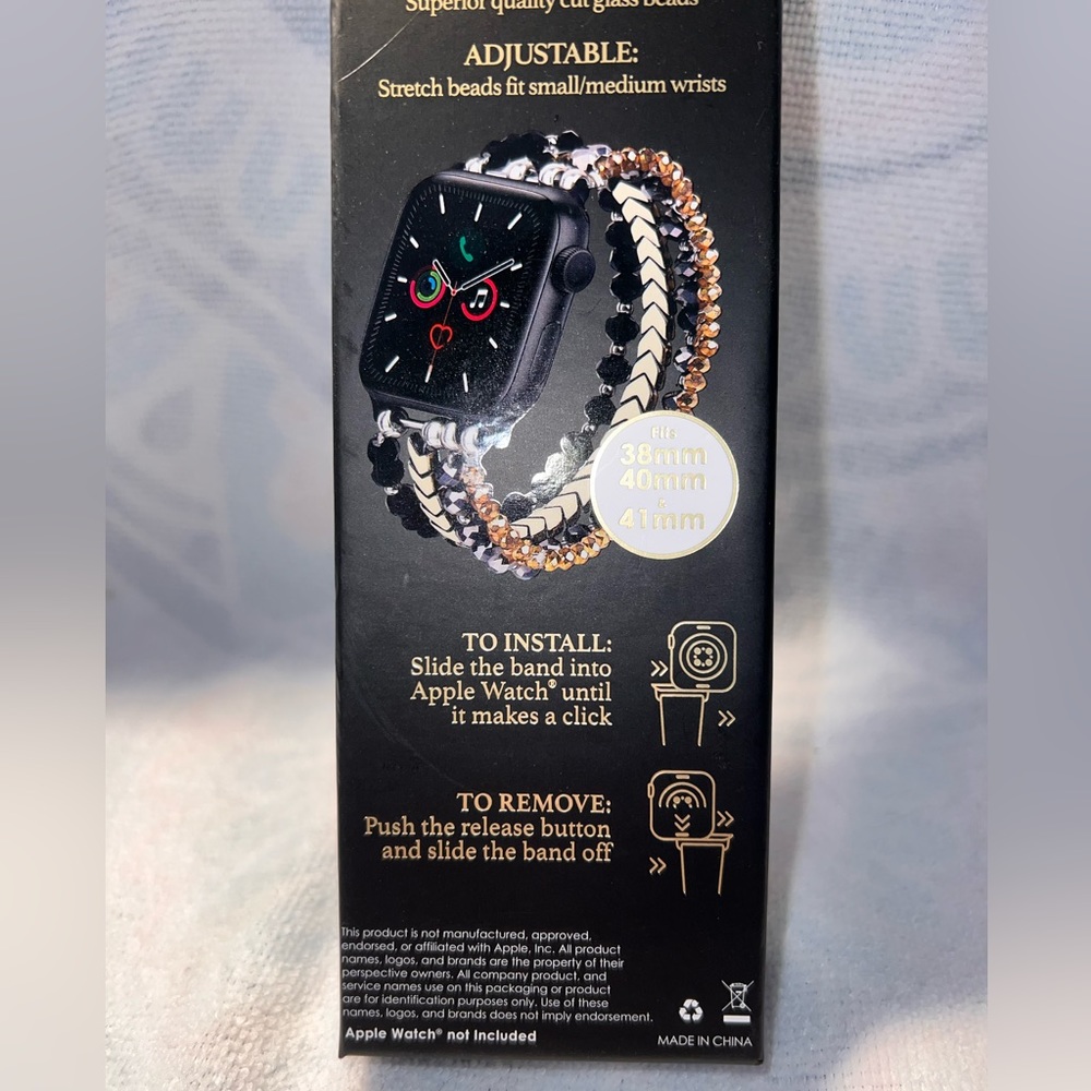 Apple iwatch bracelet watch band